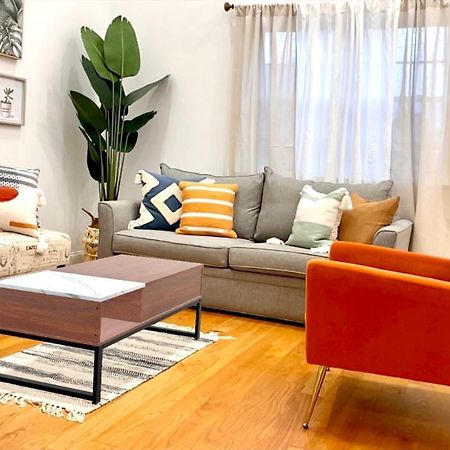 Modern Apartment With Parking & Quick Ride To Manhattan New York Buitenkant foto