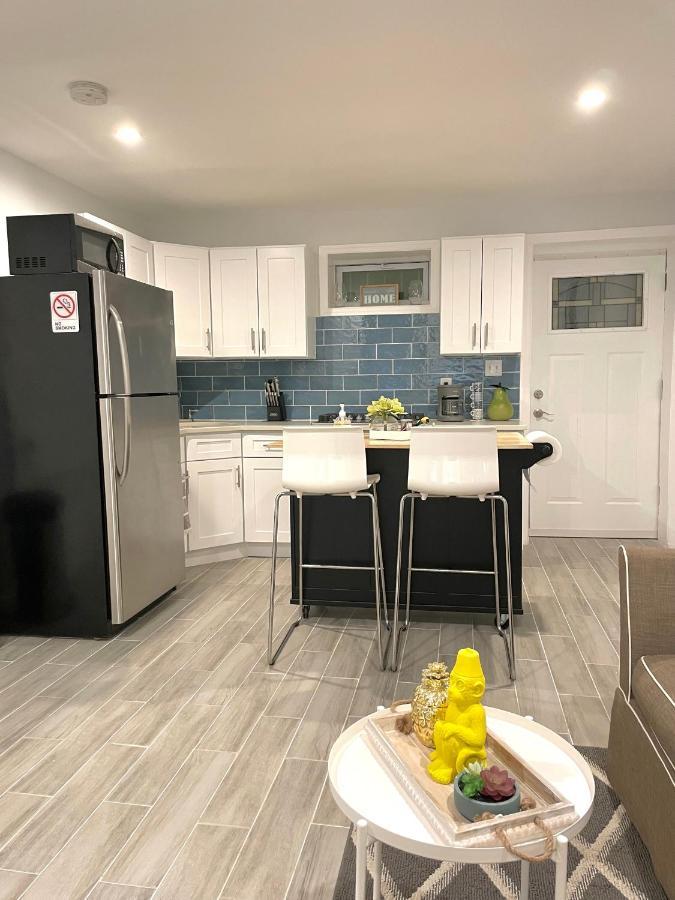 Modern Apartment With Parking & Quick Ride To Manhattan New York Buitenkant foto