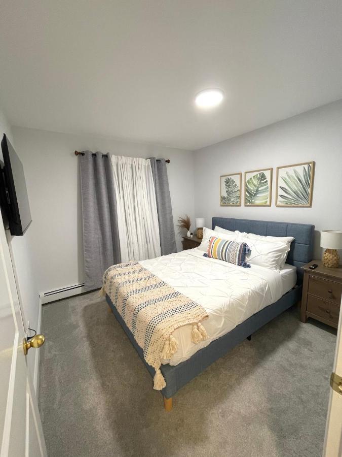 Modern Apartment With Parking & Quick Ride To Manhattan New York Buitenkant foto