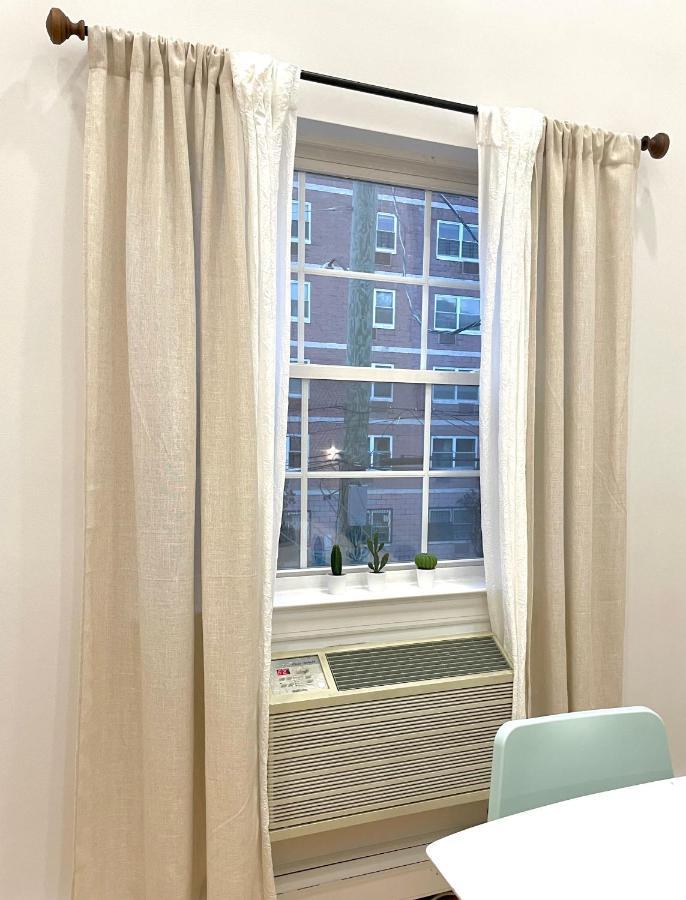 Modern Apartment With Parking & Quick Ride To Manhattan New York Buitenkant foto