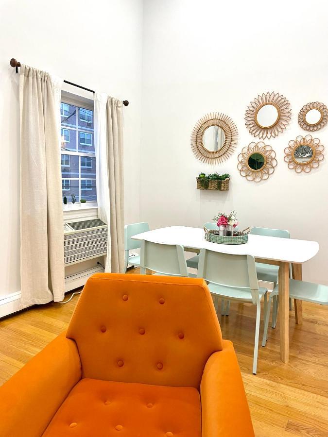 Modern Apartment With Parking & Quick Ride To Manhattan New York Buitenkant foto