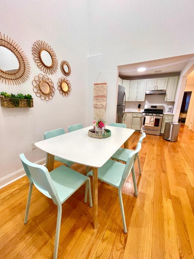 Modern Apartment With Parking & Quick Ride To Manhattan New York Buitenkant foto